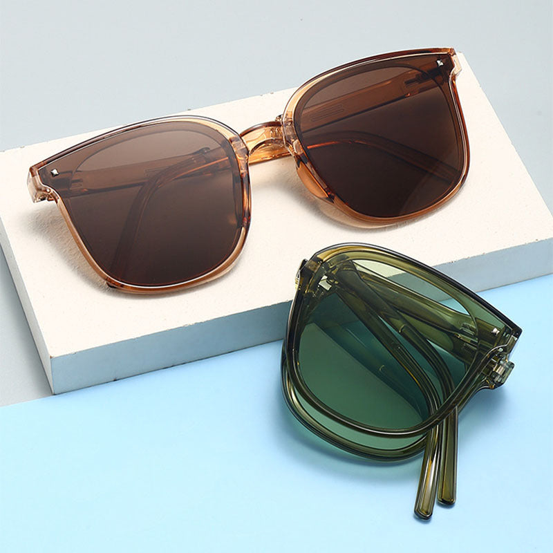 Summer glasses collection